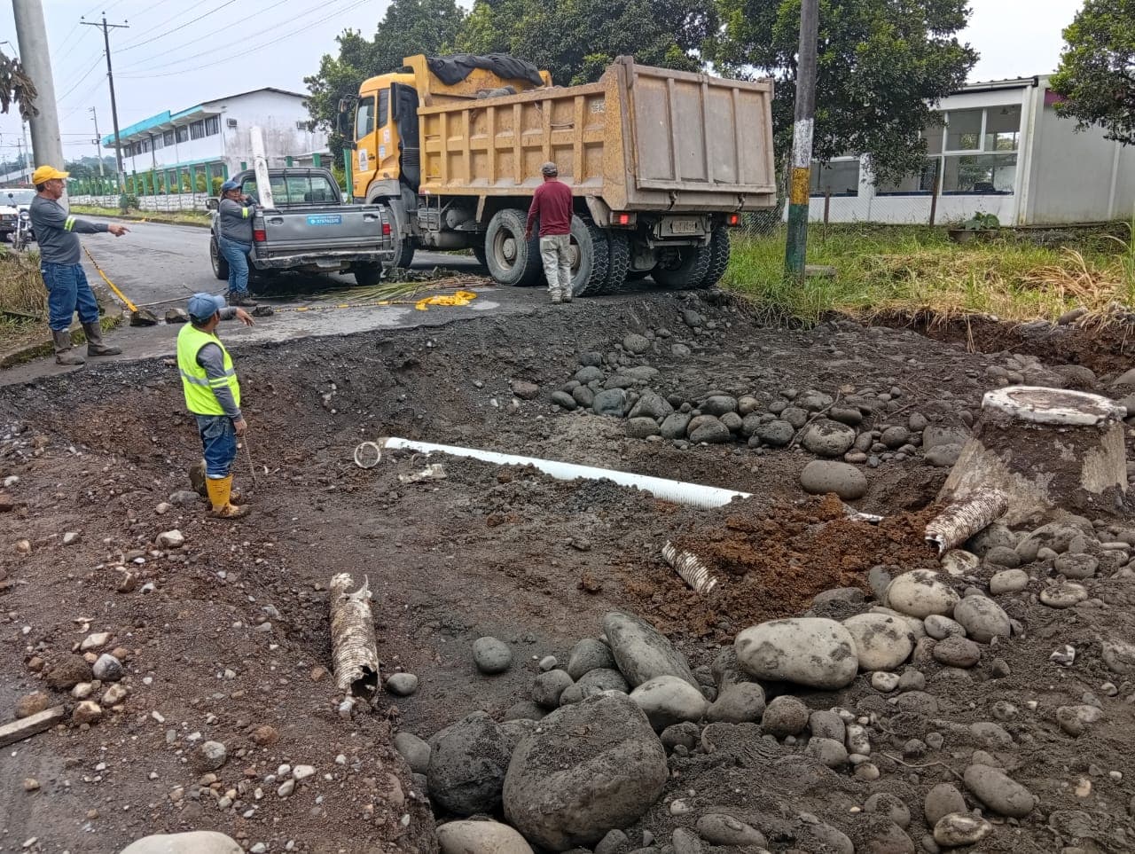 SANEAMIENTO E INFRAESTRUCTURA HIDRAULICA
